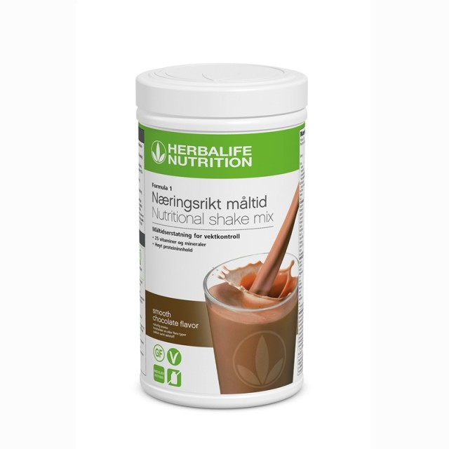 Herbalife Shake 3 Pack | Shakebutikken.no